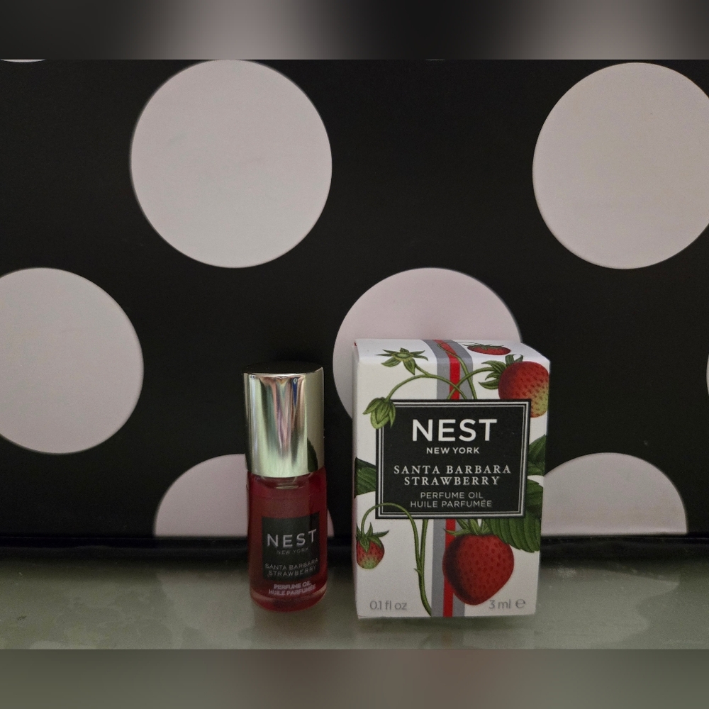 2/$30✨️Nest Santa Barbara Strawberry Oil✨️